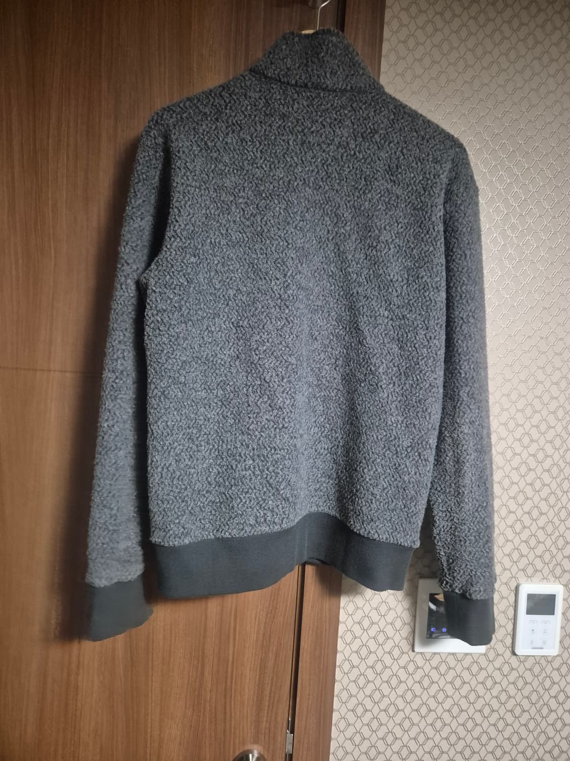 파타고니아 울리에스터 플리스자켓남m  편안100 상품이미지9