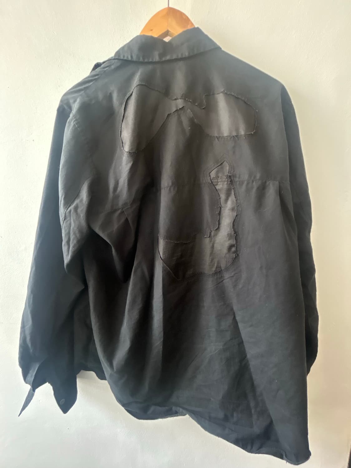 Comme des garcons black 셔츠 상품이미지2
