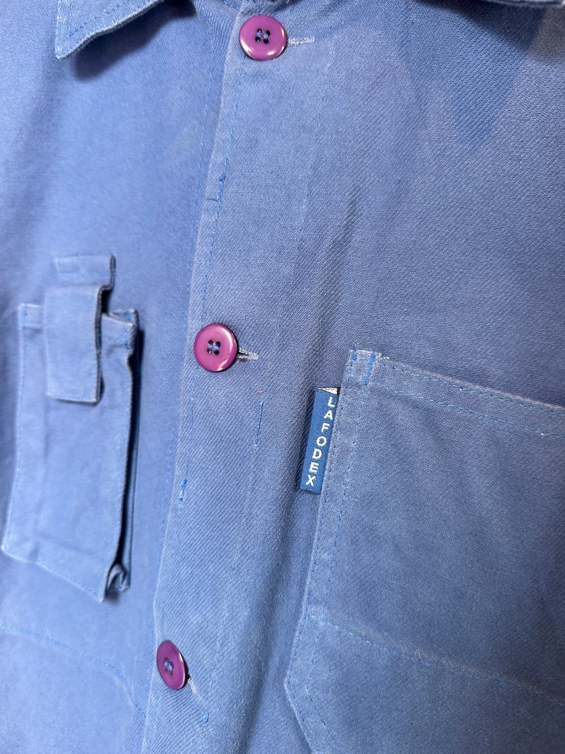 프렌치워크웨어 프렌치 워크자켓 상품이미지5