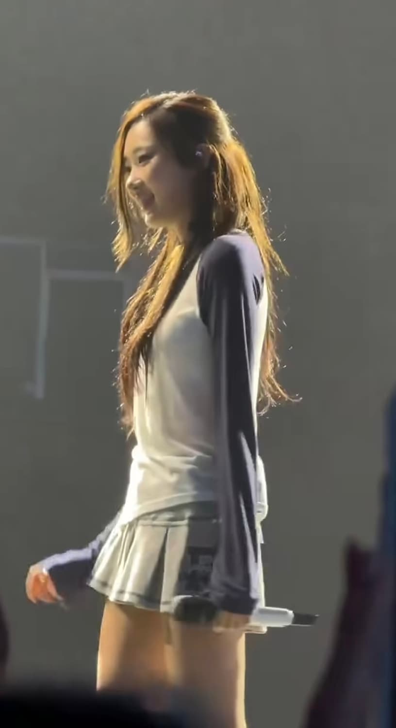 플노팔 플리즈노팔로우 낸시 스티치 스커트 그레이 상품이미지2