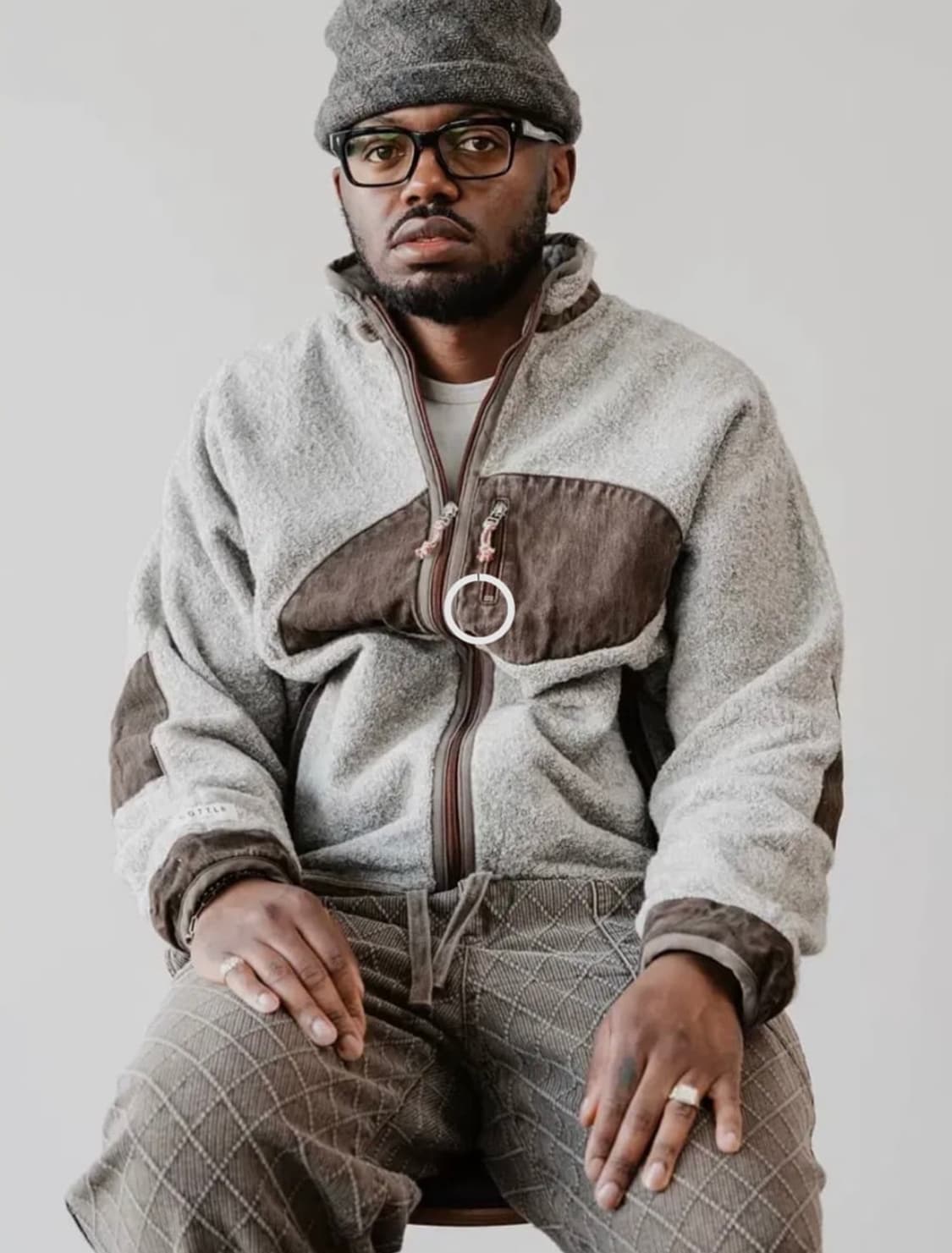 Cottle 코틀 플리스 자켓 3사이즈 상품이미지6