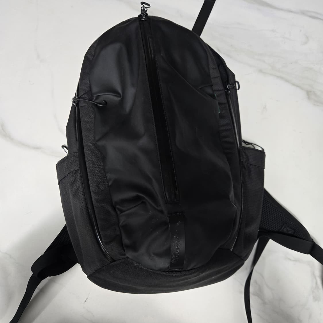 빅토리랩 검정 백팩 상품이미지9
