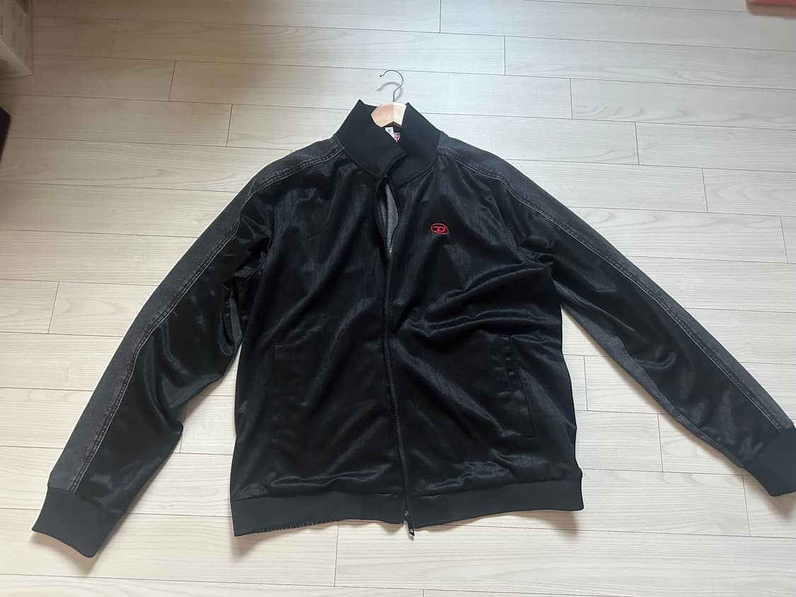 디젤 S라커 봄버 자켓 상품이미지4