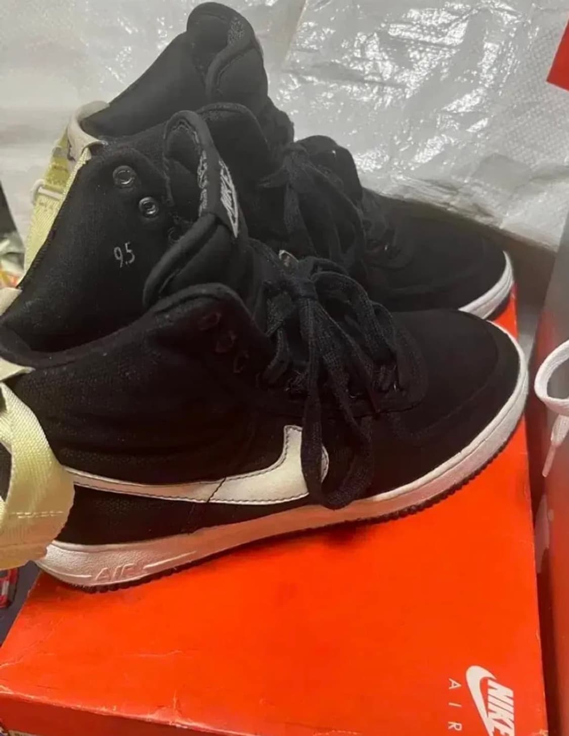 나이키 에어포스 1 cvs HI 275 상품이미지4