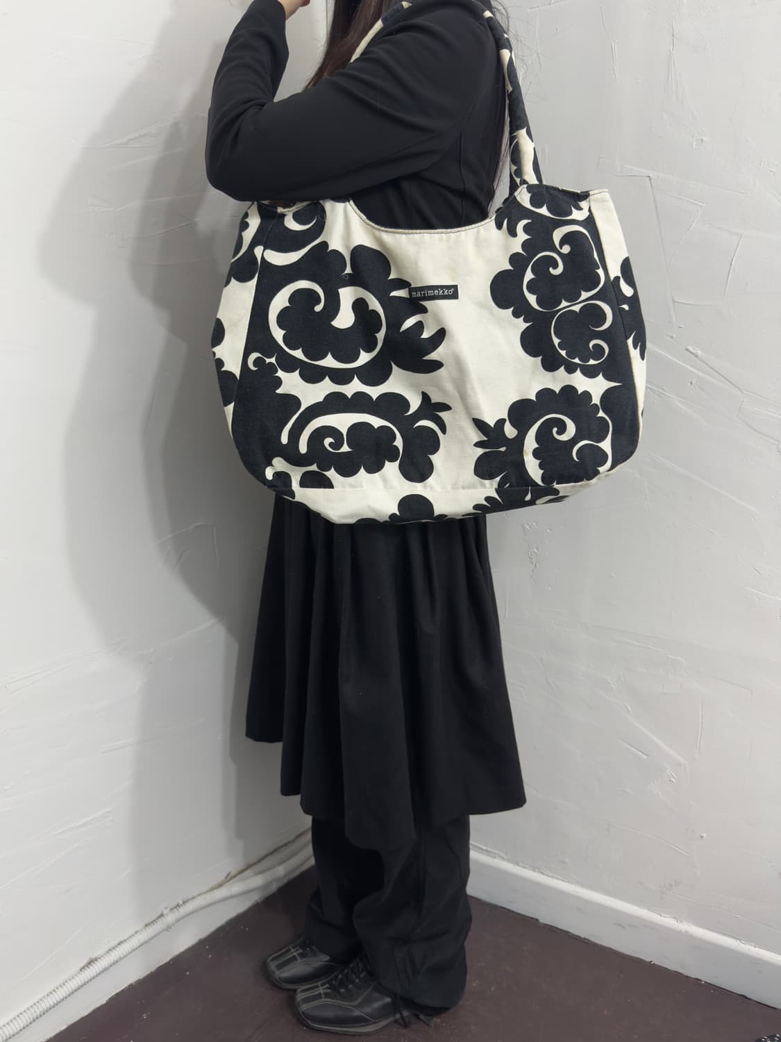 Marimekko ethnic shoulderbag 상품이미지5