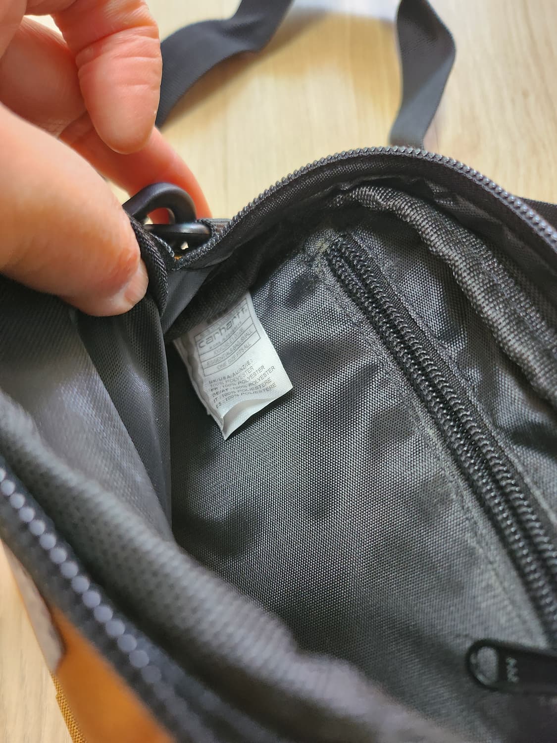 칼하트 미니 크로스백  상품이미지10