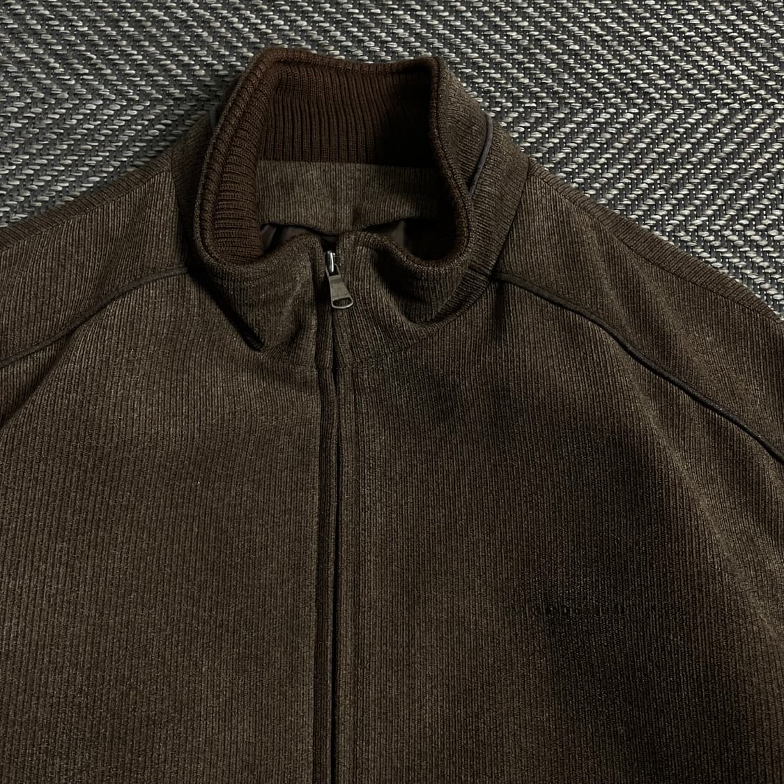 Park land 코듀로이 브라운 자켓y 3974 상품이미지5