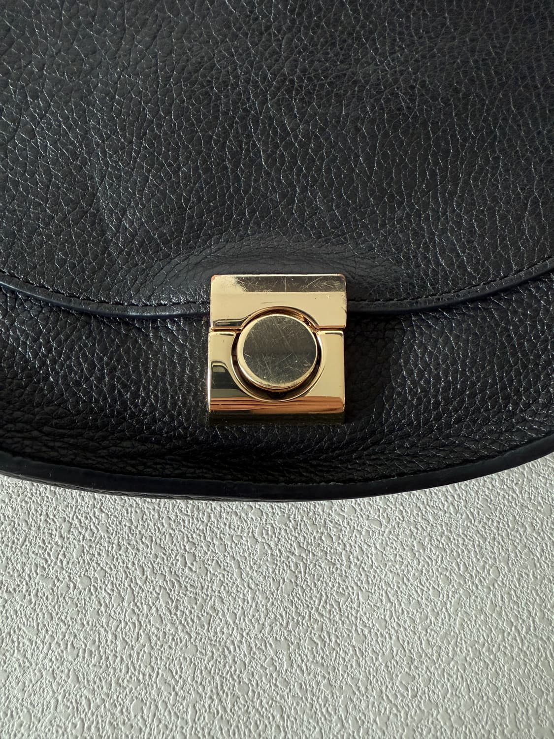 마시모두띠(Massimo Dutti) 체인 크로스백 상품이미지3