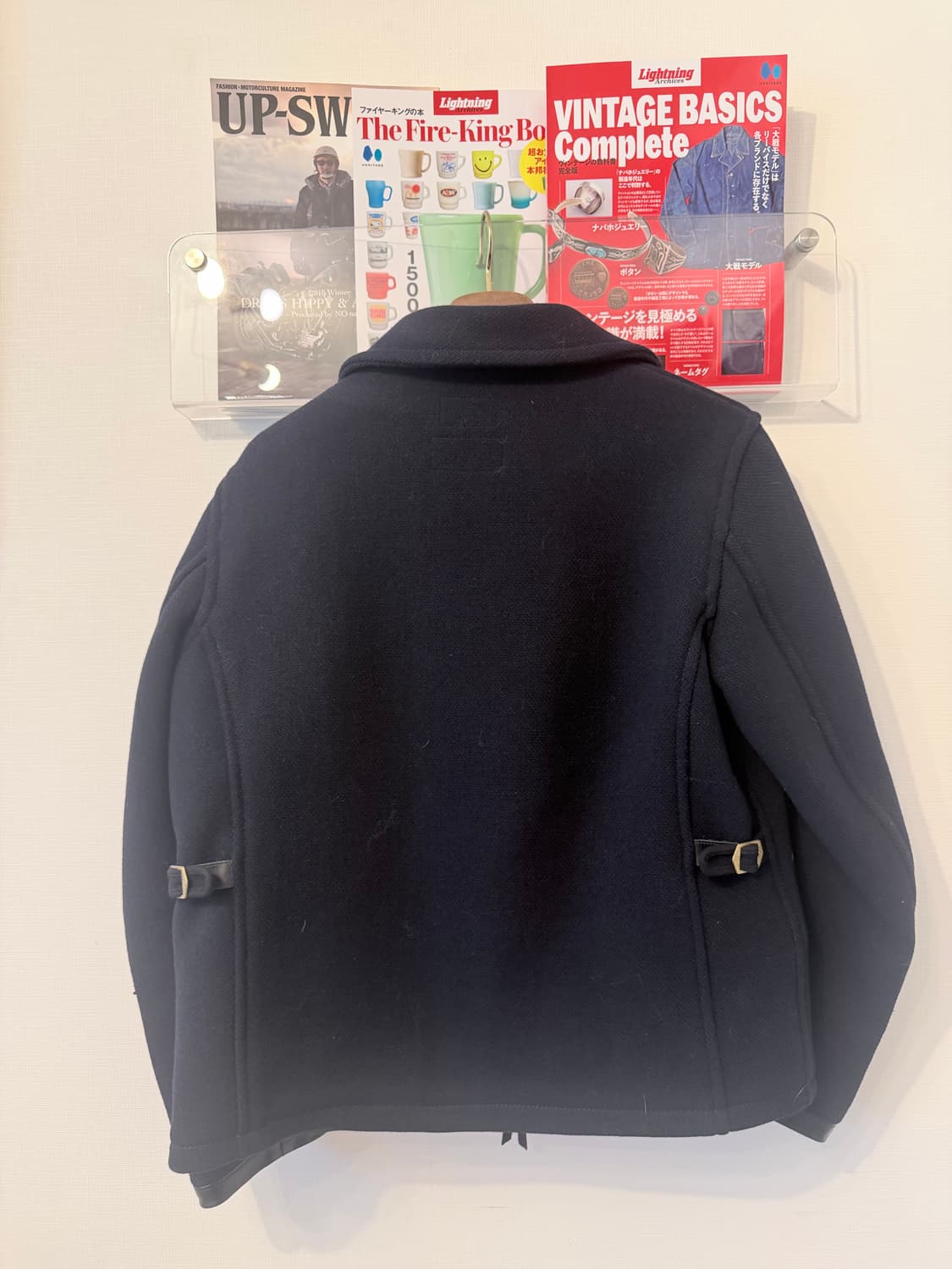 마스터필름 울 스포츠자켓 상품이미지2