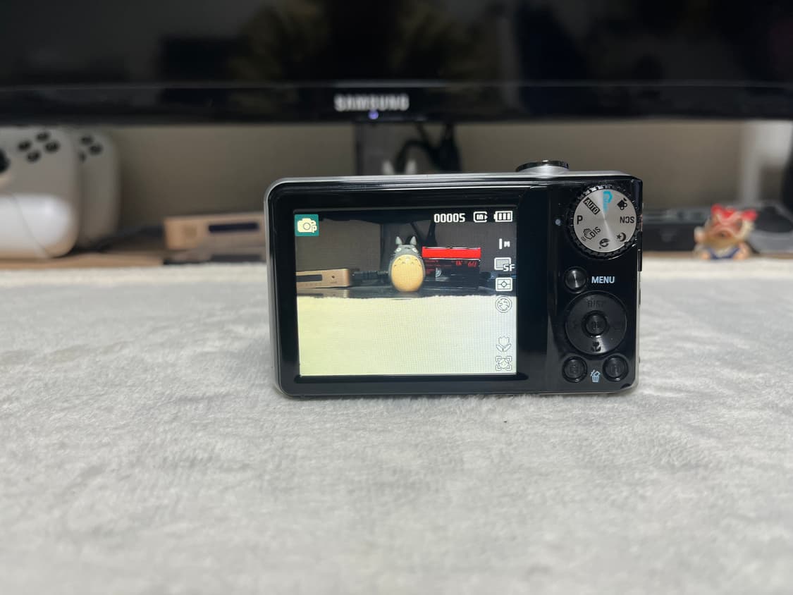 📸✨ 삼성 PL100 💖 듀얼스크린 감성 디카 ✨📸  상품이미지9