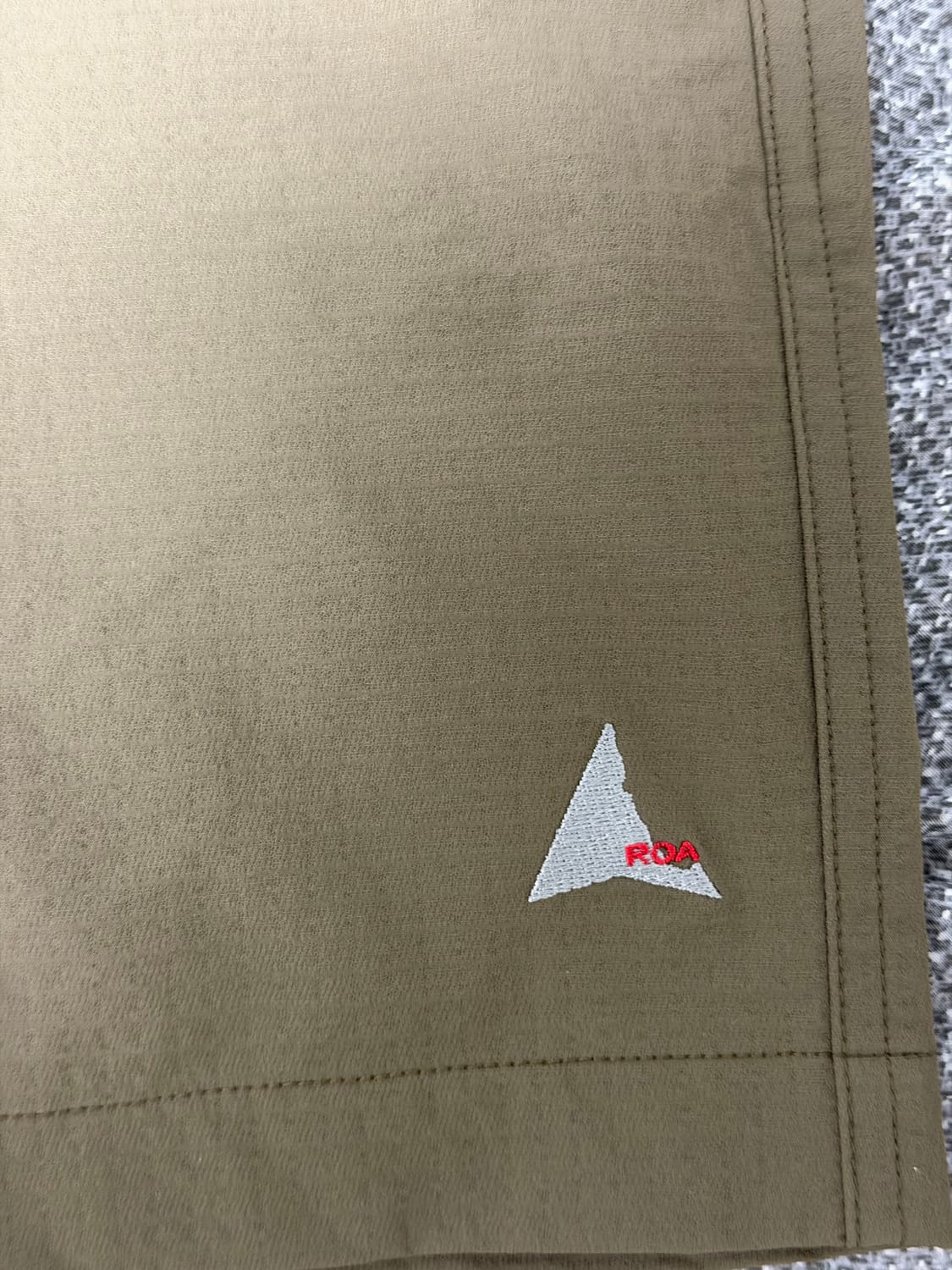 [M] 로아 스터디 하이킹 쇼츠 올리브 상품이미지7