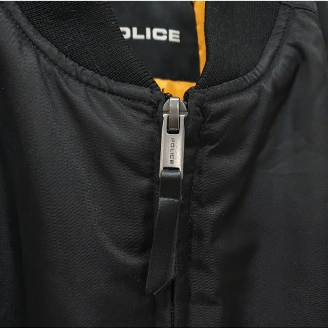 POLICE 폴리스 여성 MA-1 항공점퍼 95 상품이미지4