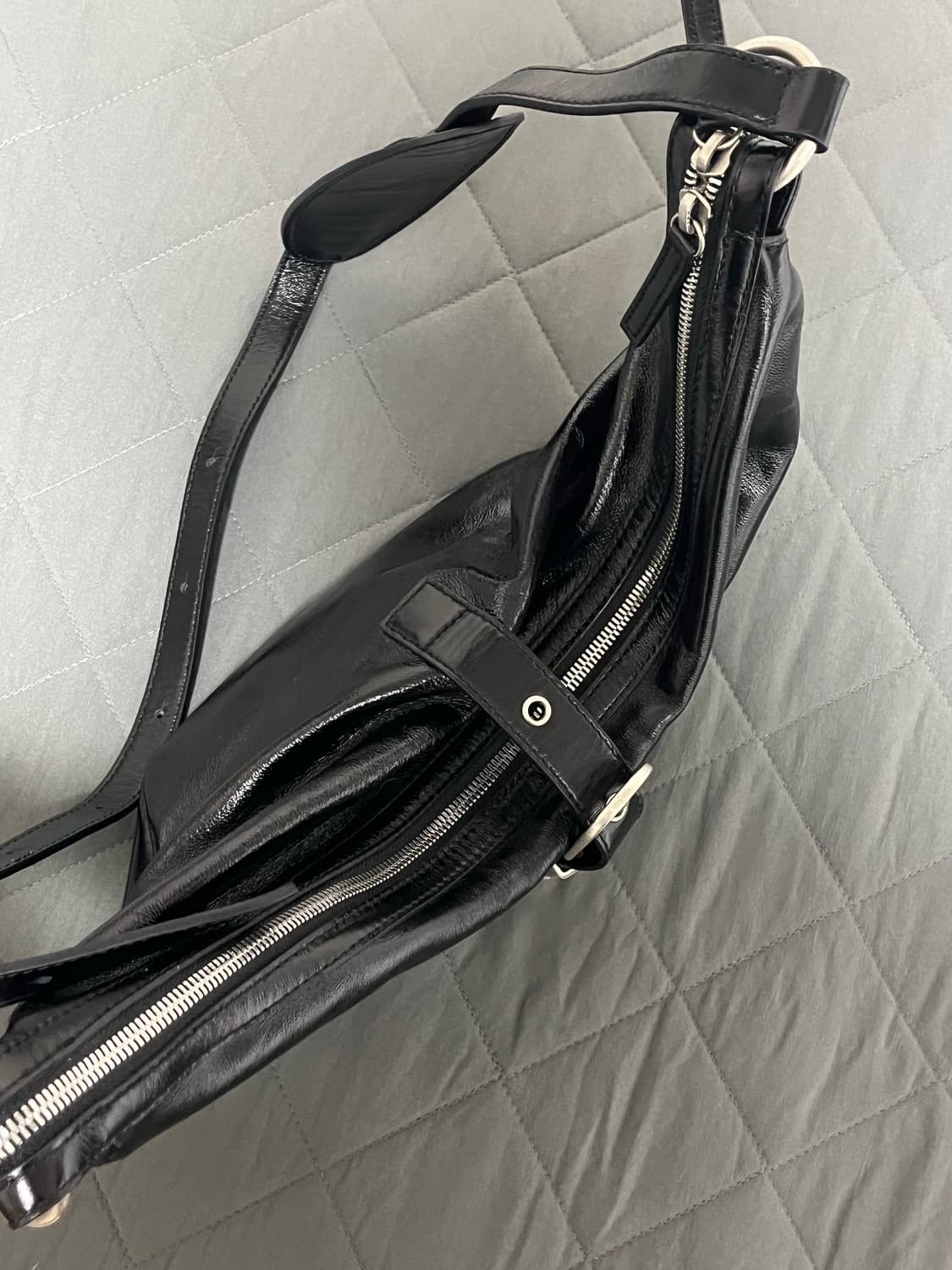 마지셔우드 벨티드 호보 미디움 백  상품이미지5