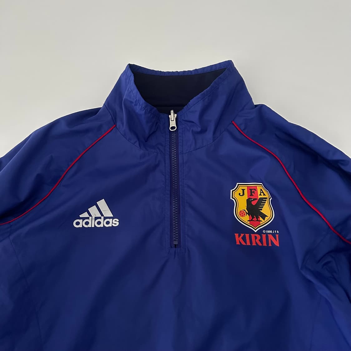 아디다스 기린 adidas kirin 리버시블 웜업 상품이미지2