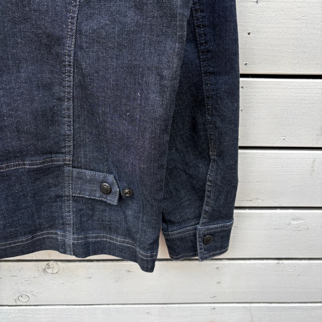 Dickies 디키즈 데님 라이더 자켓 상품이미지9