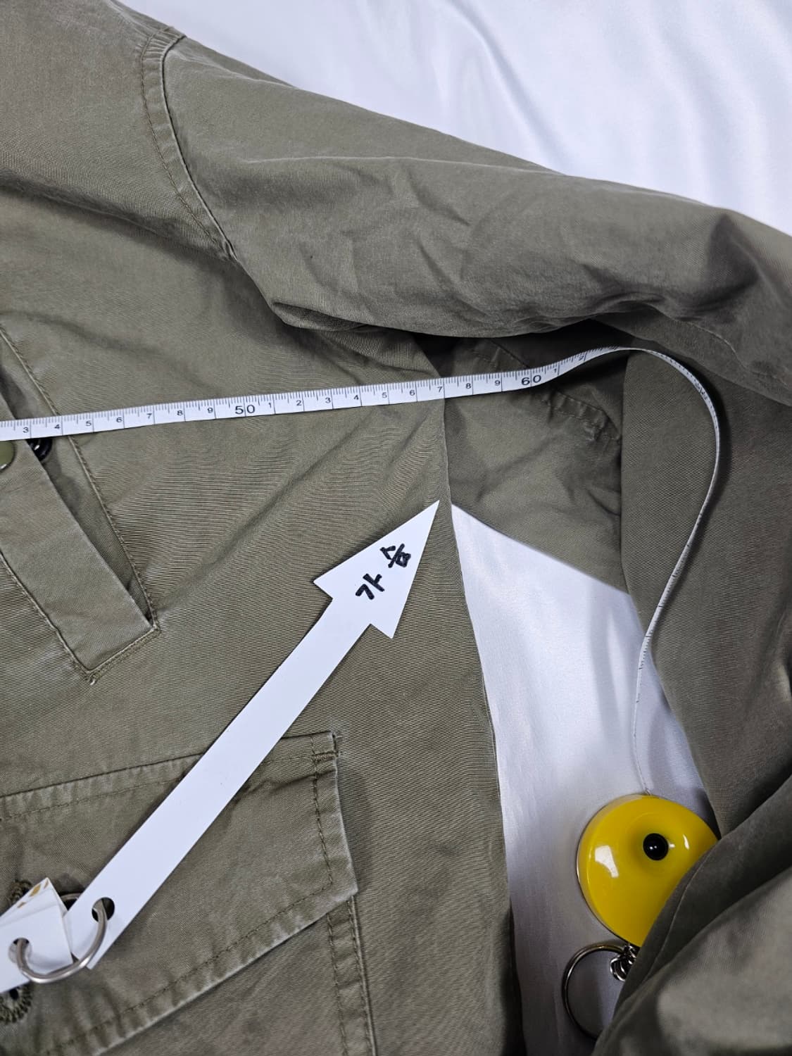 슈프림06aw플라이자켓 상품이미지6