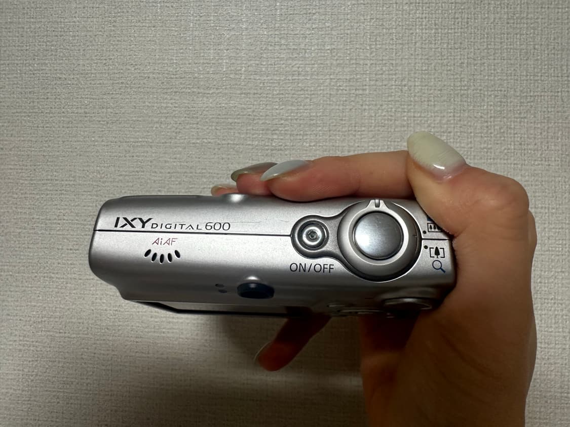 Canon 캐논 IXUS 익서스  700, IXY 익시 600 상품이미지8