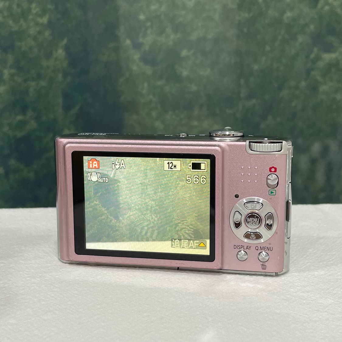 파나소닉 루믹스 dmc-fx40 디지털카메라 빈티지디카 상품이미지3