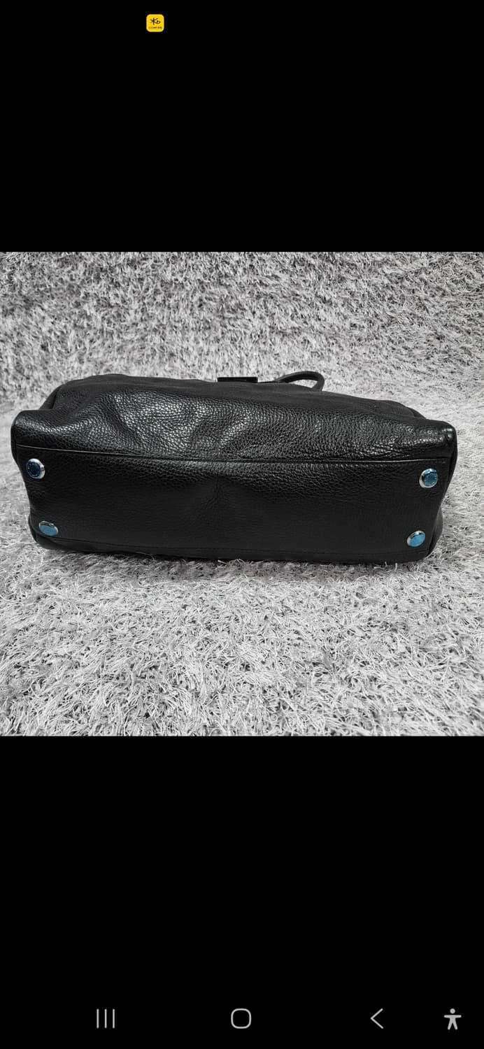 에트로 레드 토트백 상품이미지4