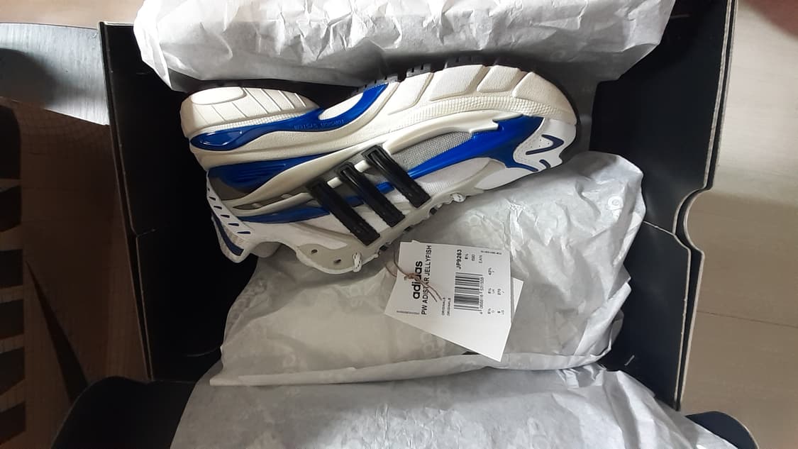 젤리피쉬 블루 270 새상품 상품이미지1