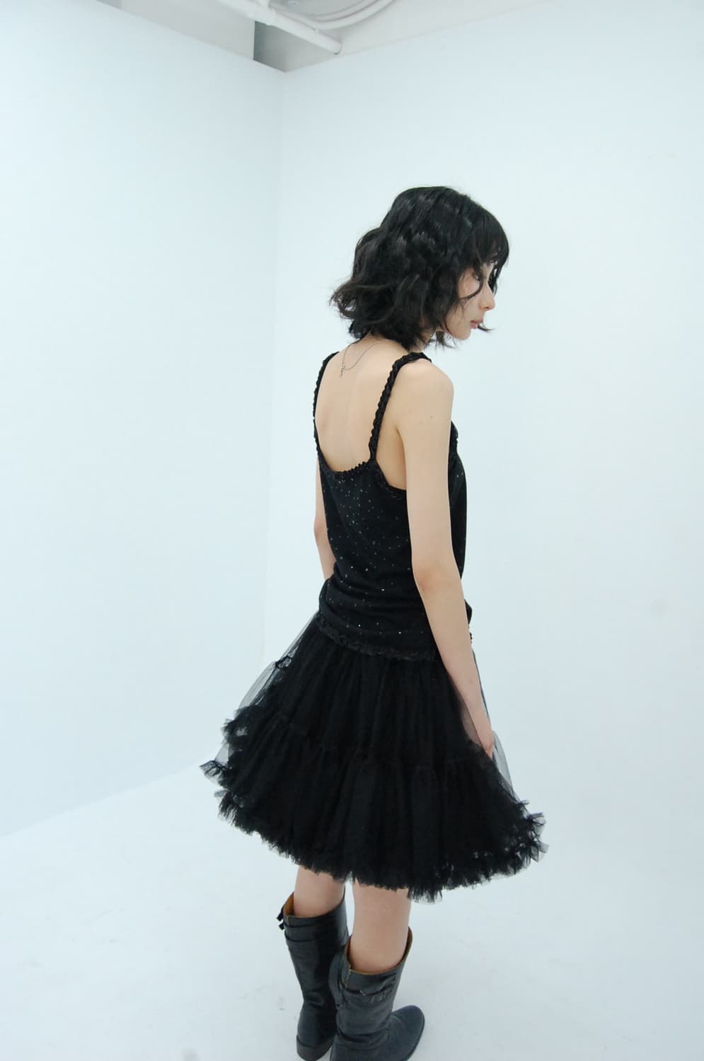 Black tutu skirt 상품이미지6