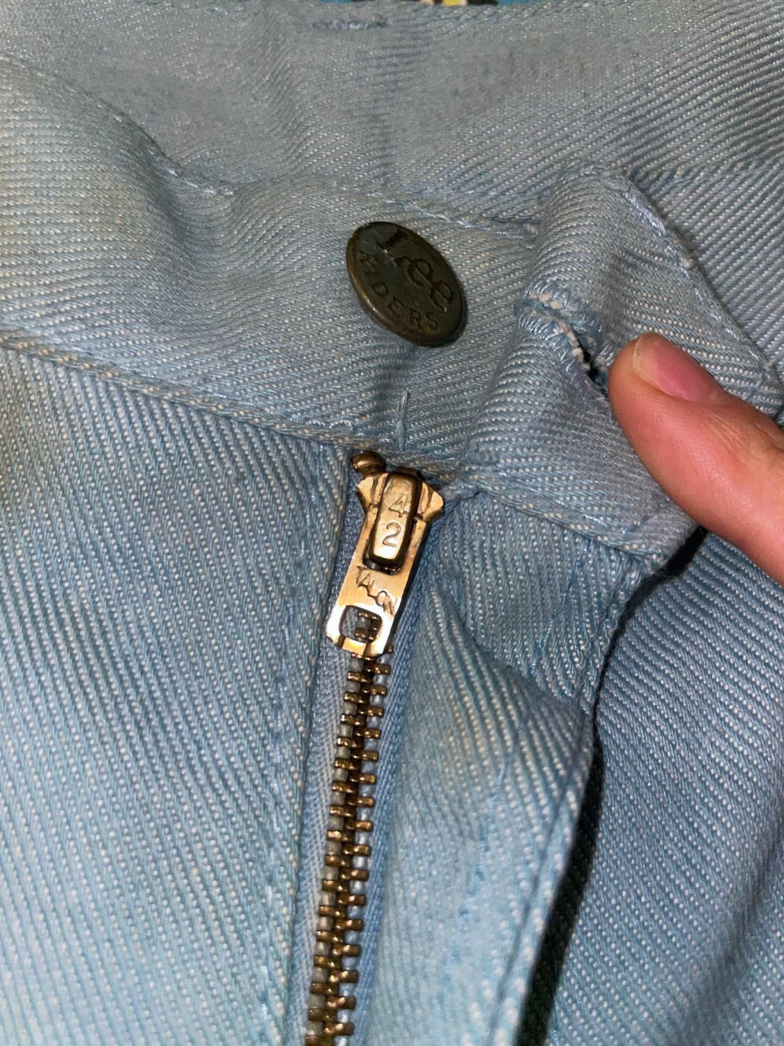 1970~80s Vintage Lee Twill Pants 상품이미지9