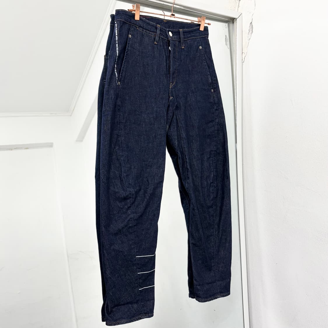 리바이스 엔지니어드 20주년 데님 팬츠 상품이미지5