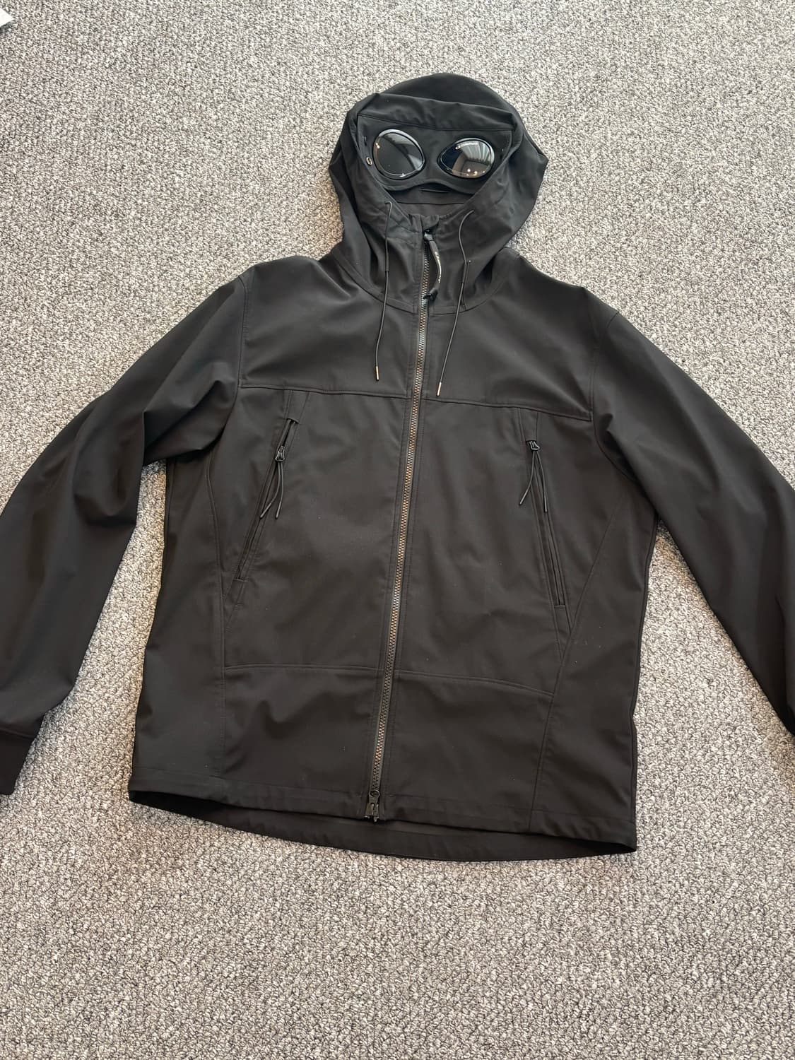 CP컴퍼니 고글 자켓 상품이미지1