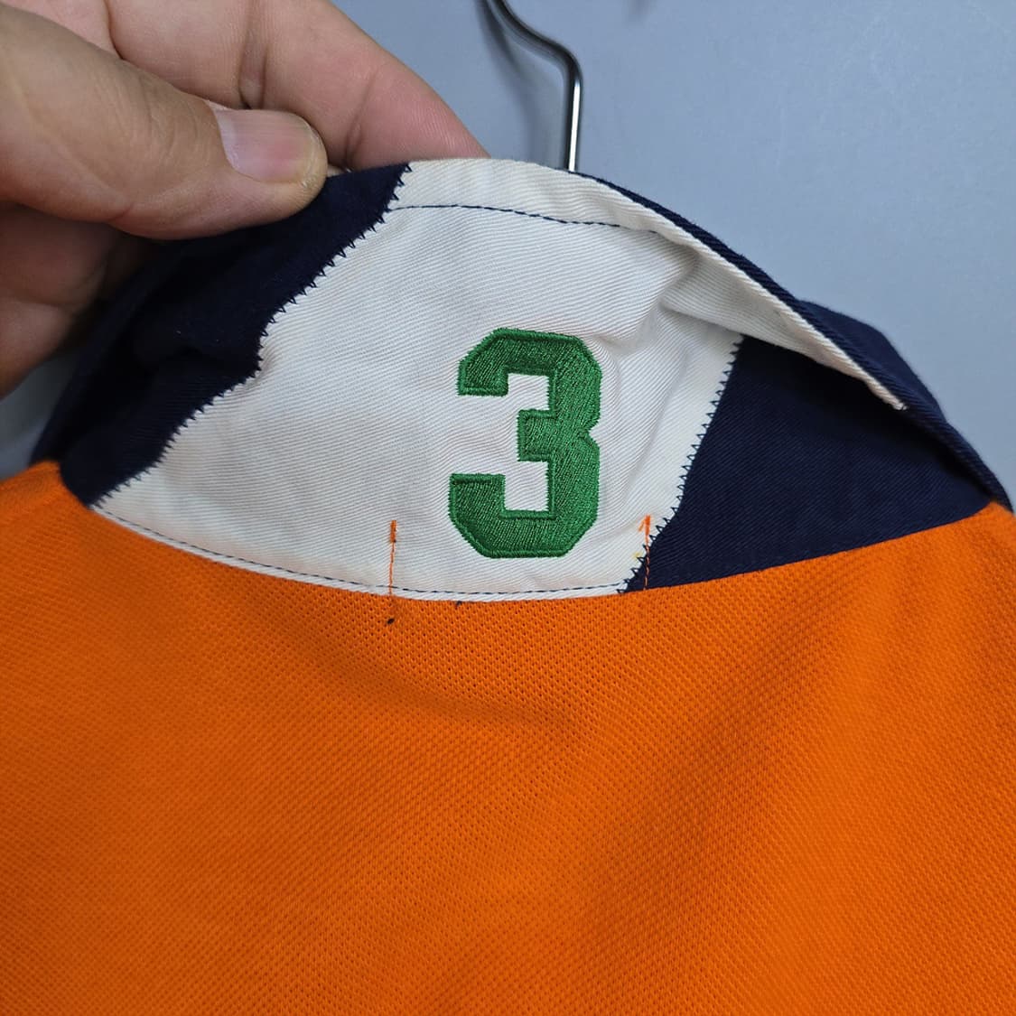 폴로 랄프로렌 빅포니 럭비티 아동L (95/여성 55-66) 상품이미지5