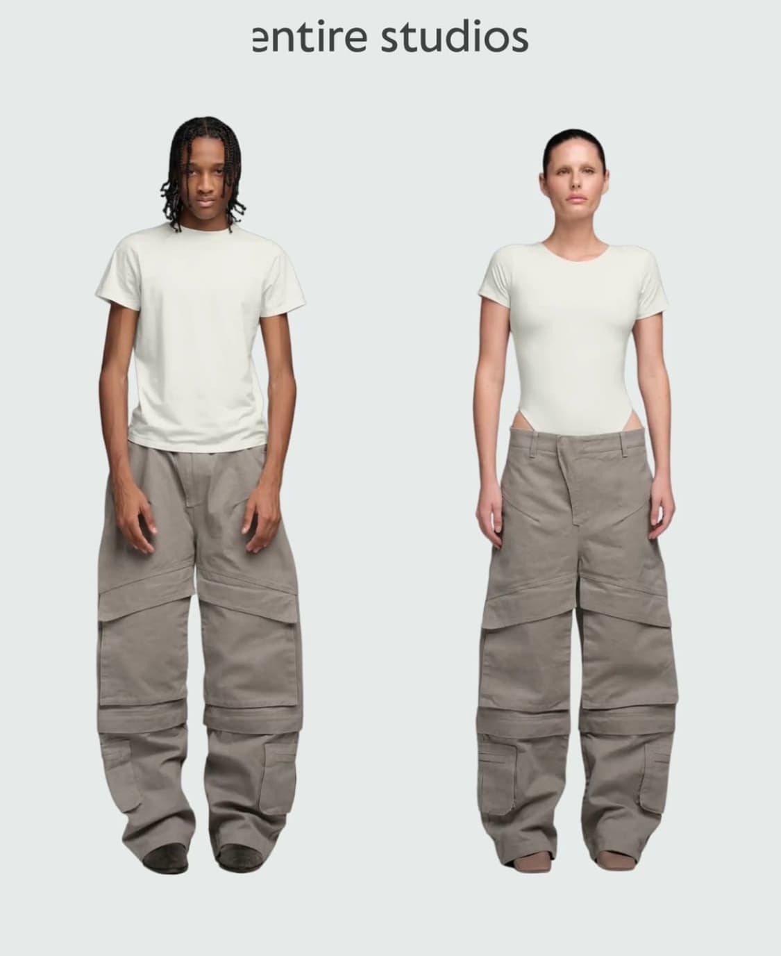 Entire studios hard cargo pants s 상품이미지1