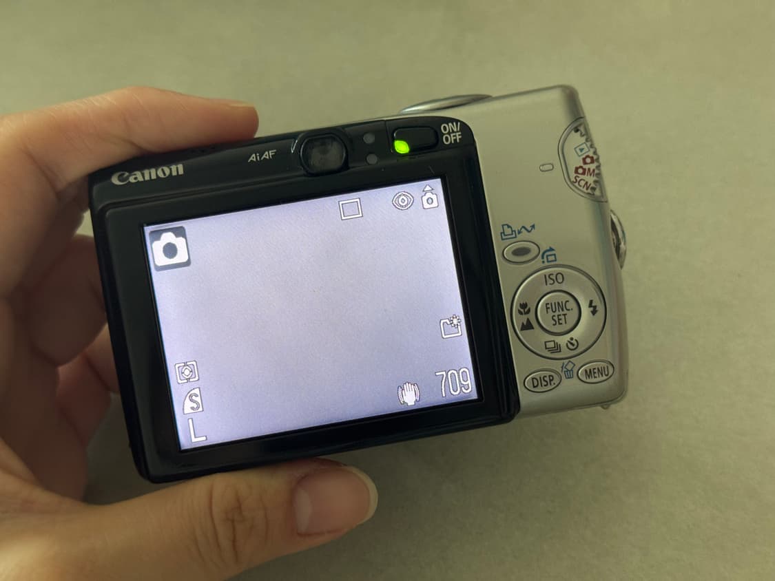 캐논 ixy 800is (풀박스 민트급 s급) 상품이미지6