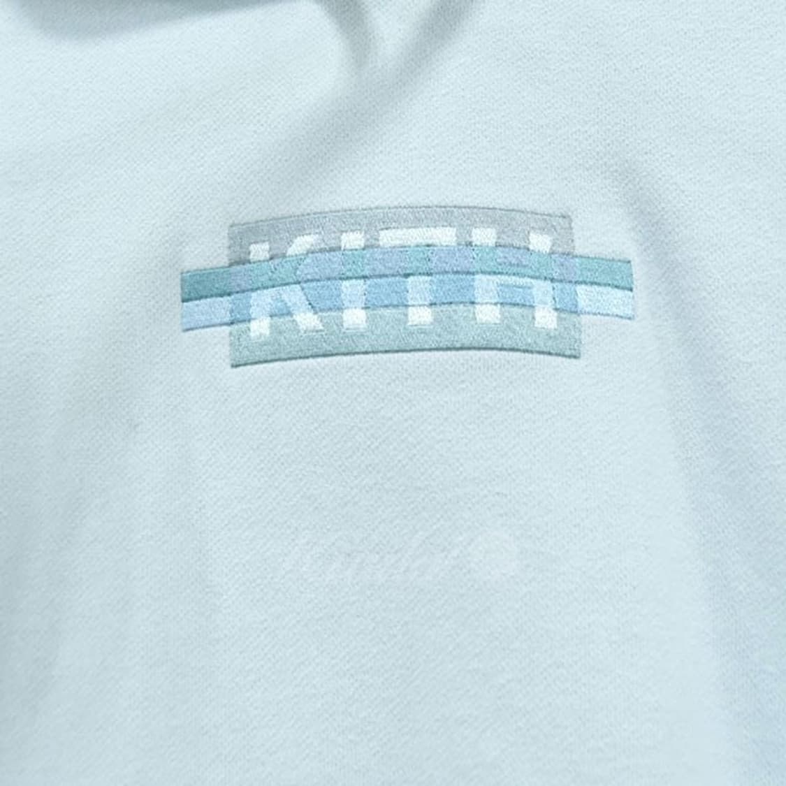 KITH 키스 스트라이크 박스 로고 윌리엄스 크루넥 엘에이 한정 상품이미지7