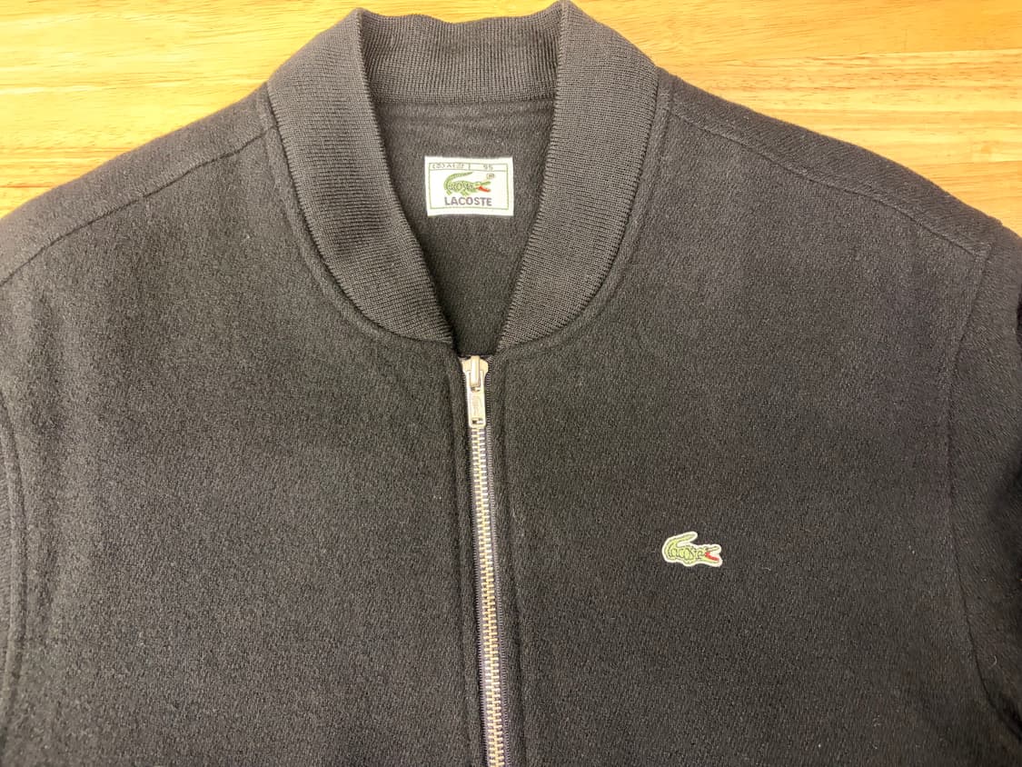 [95] 라코스테 울 자켓 상품이미지2