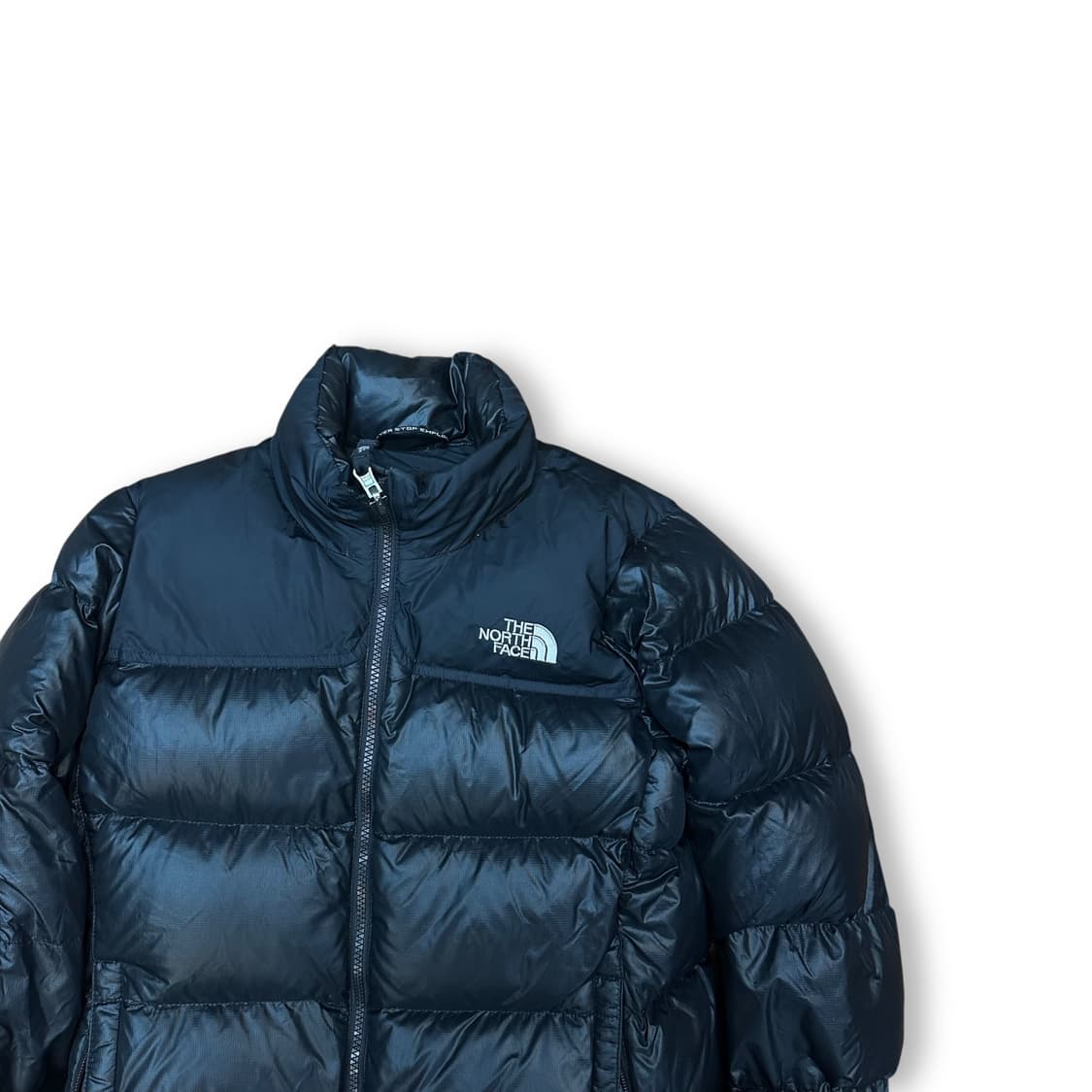 노스페이스 700 눕시 패딩 상품이미지2