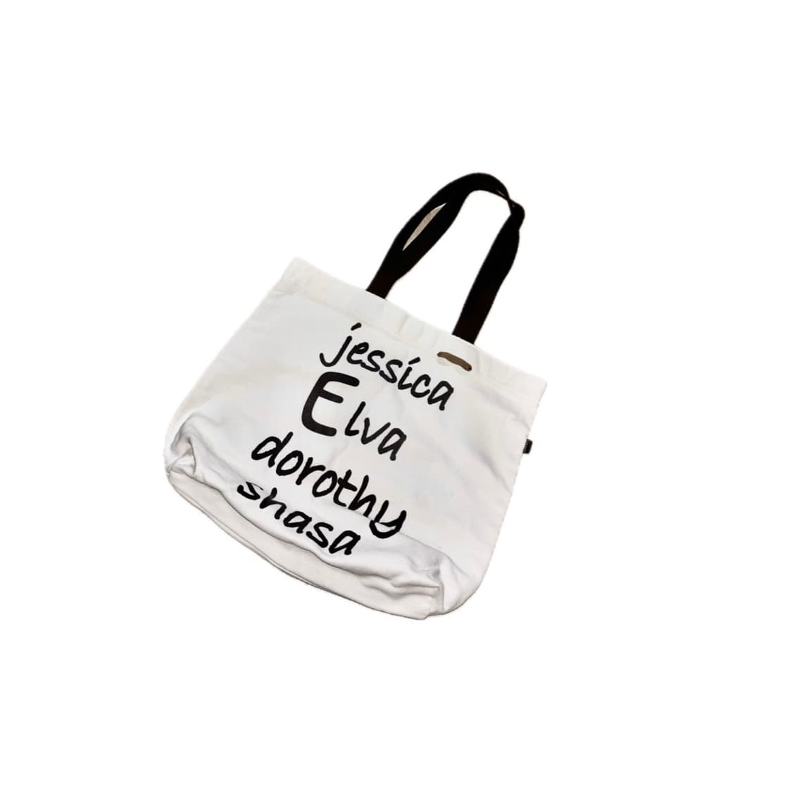 name marked eco bag 상품이미지1