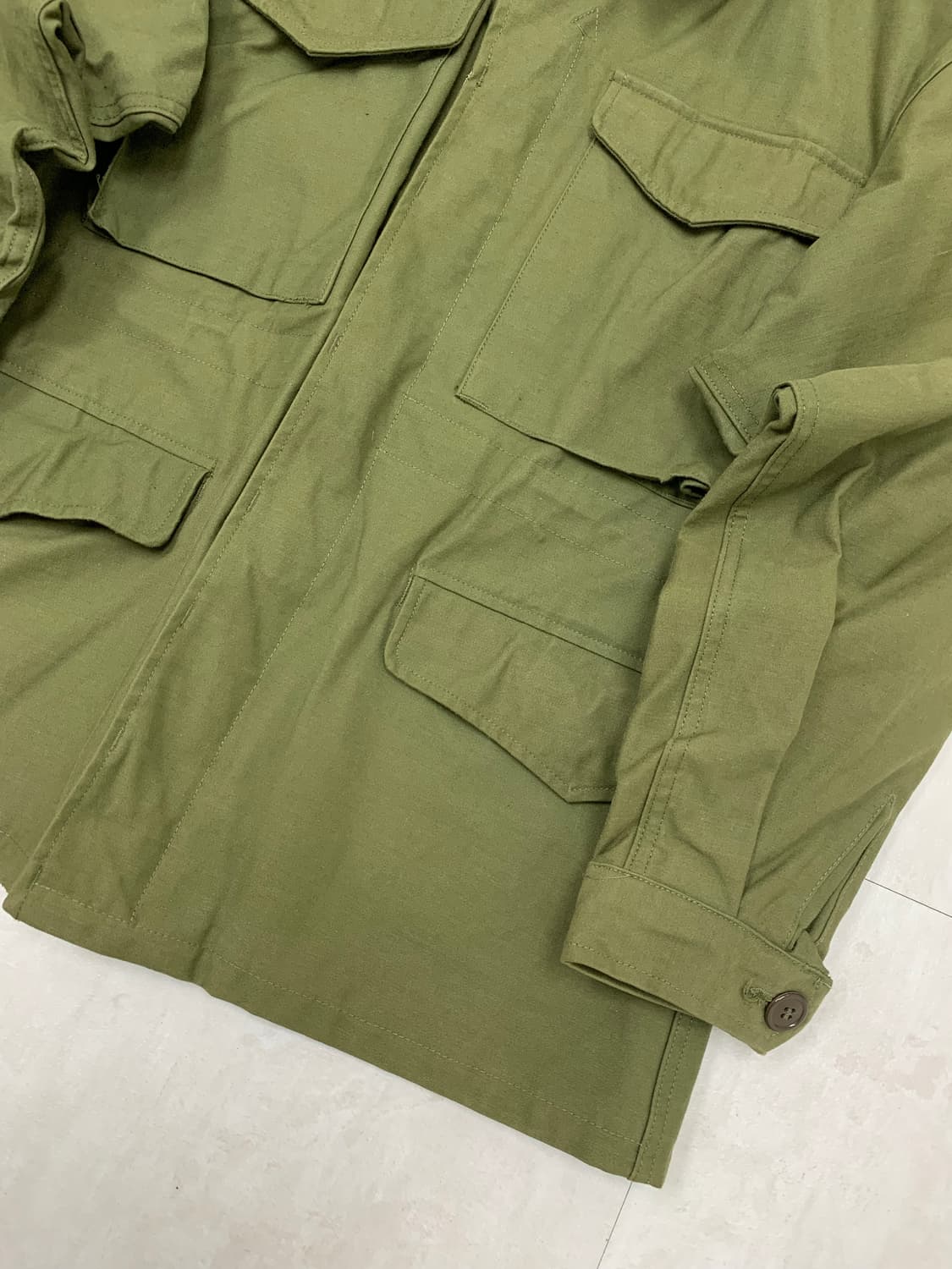 Macarthur 밀리터리 자켓 #470 상품이미지3