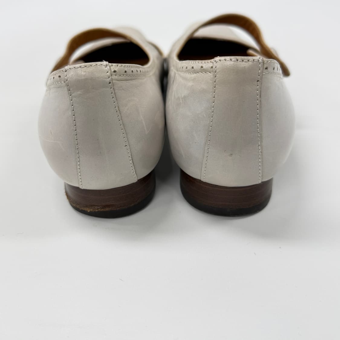 Margaret Howell strap brogue flat 상품이미지6