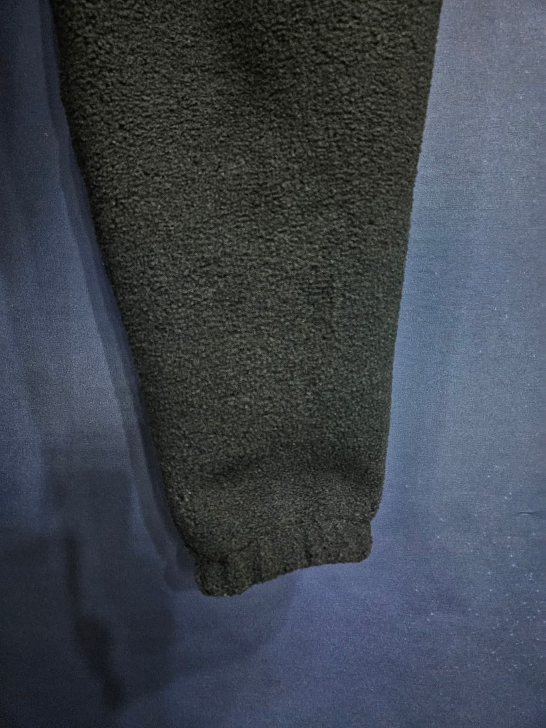 조던 블랙컬러 남성 허리 32~34 후리스 조거팬츠  상품이미지6