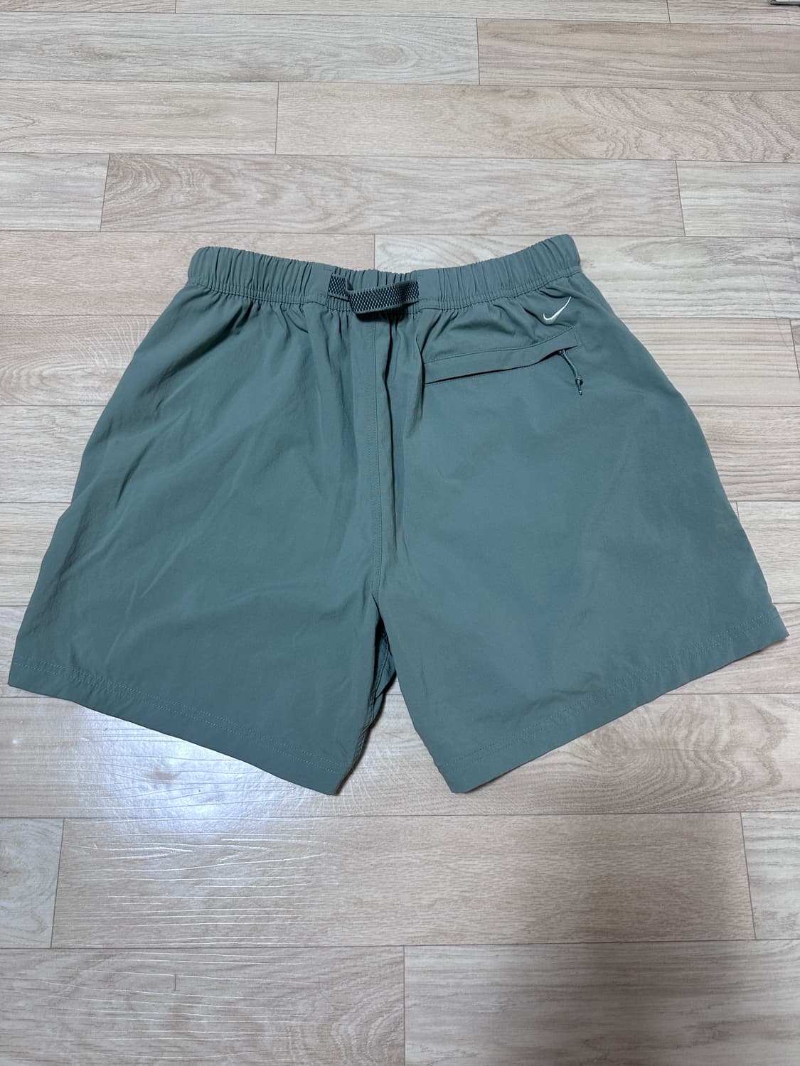 [XL]나이키 ACG 하이킹 쇼츠 다크 스투코 상품이미지4