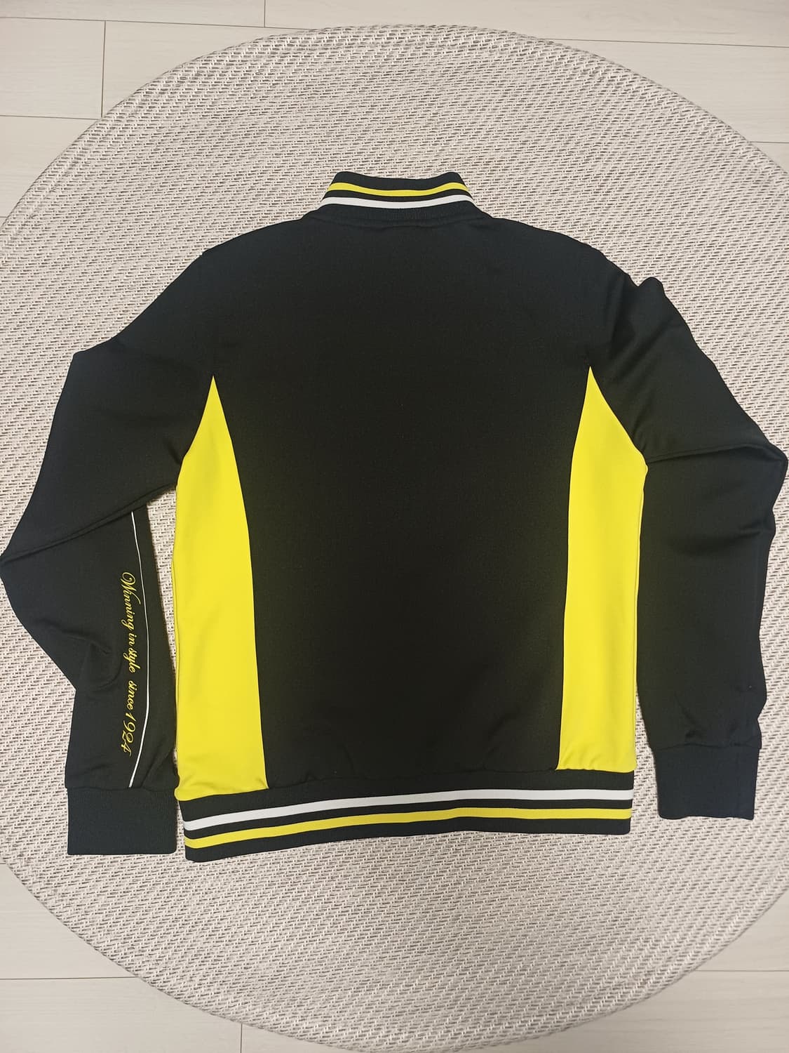 [Vintage] 엄브로 헤리티지 '98' 슬림핏 트랙탑 (여성 90/M 상품이미지2