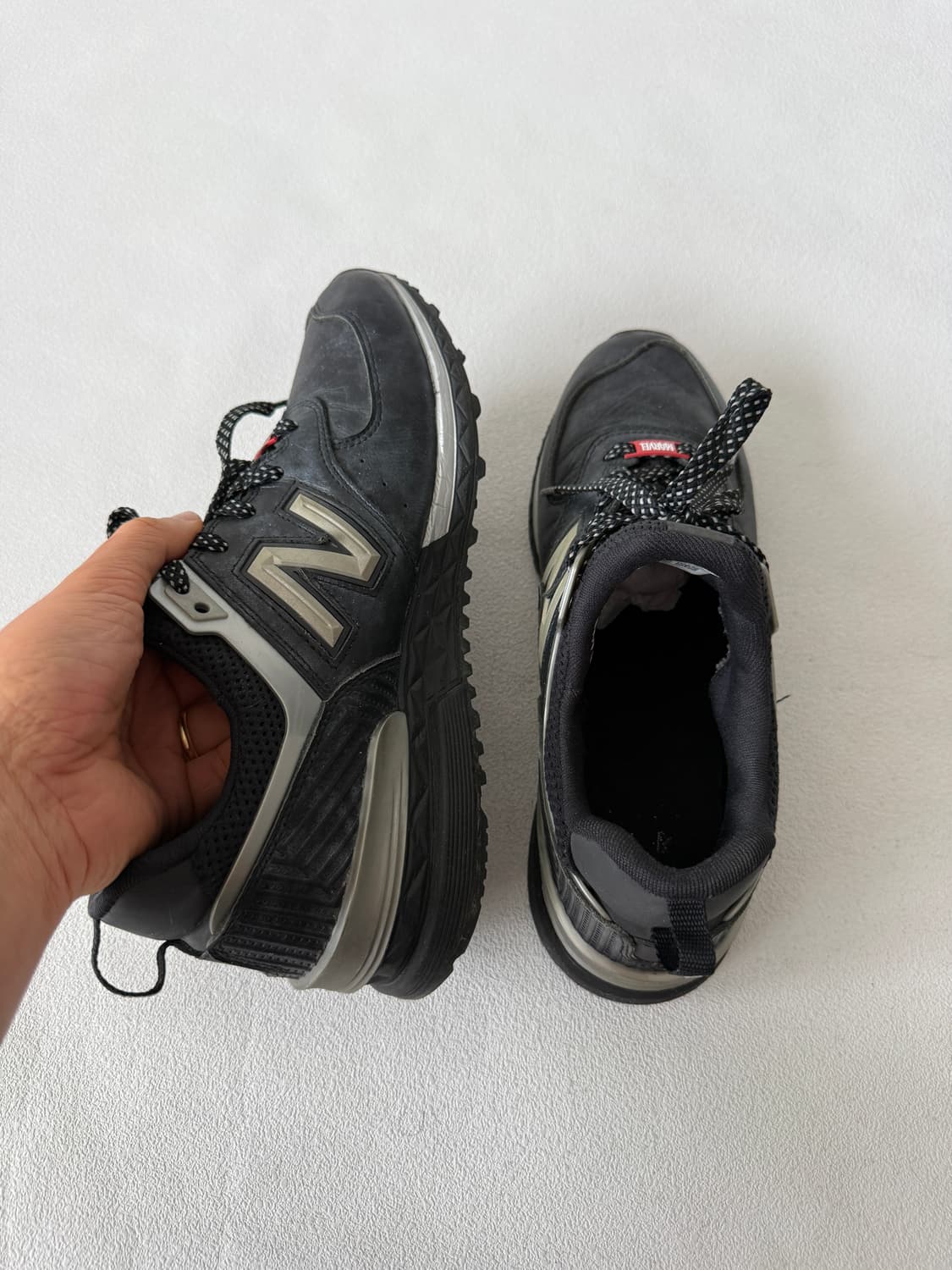 [275]뉴발란스 X 마블 와칸다 에디션 574 상품이미지5