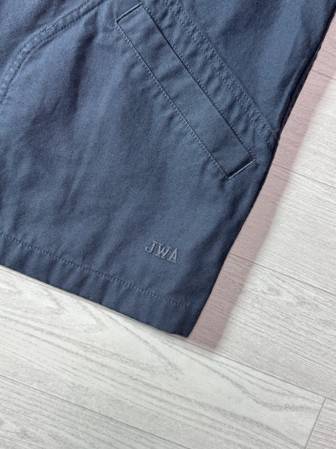유니클로 JWA 집업블루종 M 상품이미지4