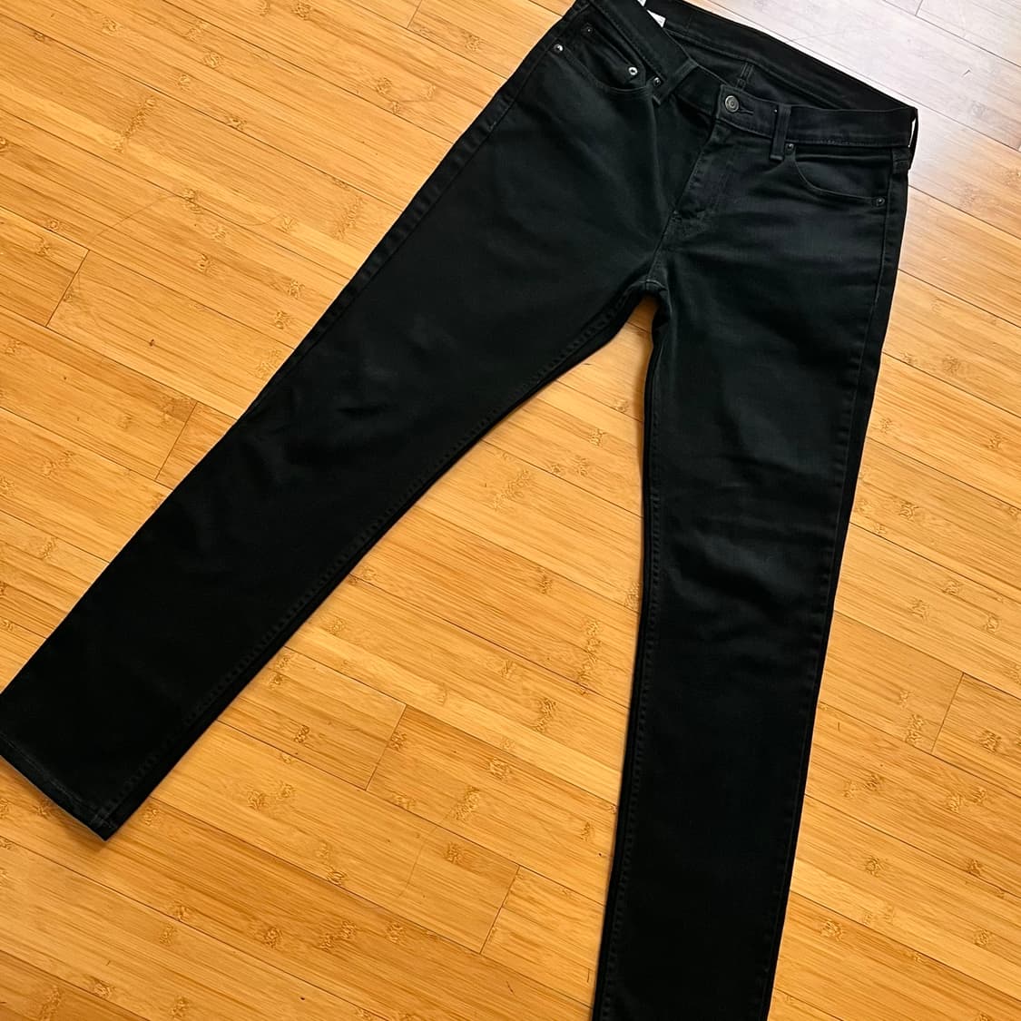 리바이스 511 블랙진 데님팬츠 W30 L32 상품이미지2