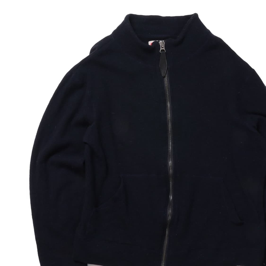 쇼트 Schott Wool Zip Up Cardigan 

 상품이미지2