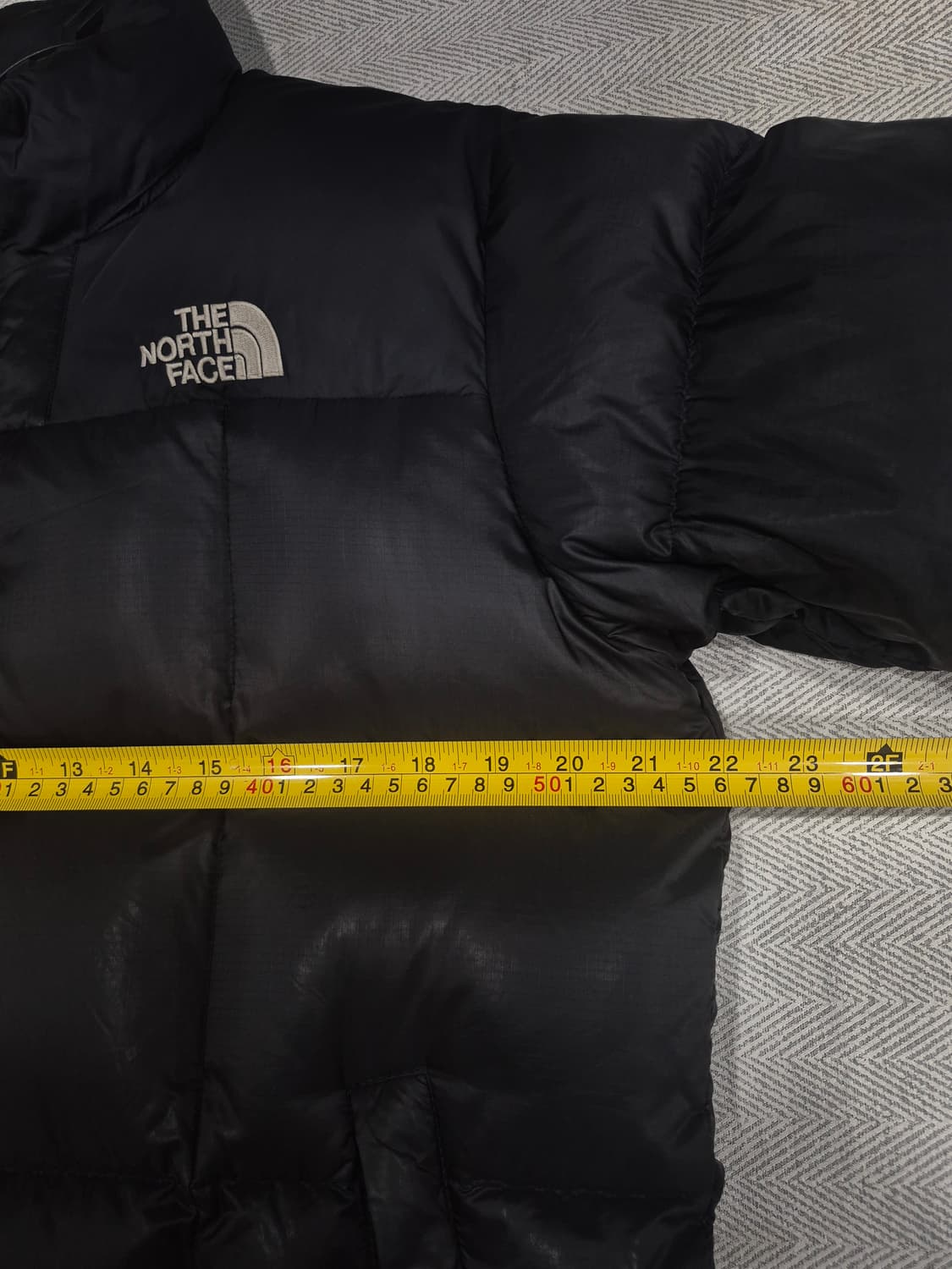노스페이스 로체 써밋 시리즈 800 필파워 구스다운 패딩 95사이즈 상품이미지8