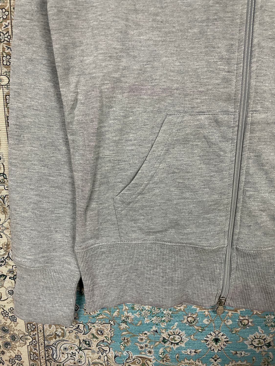 플레이보이버니 딱붙 후드집업1650 상품이미지3