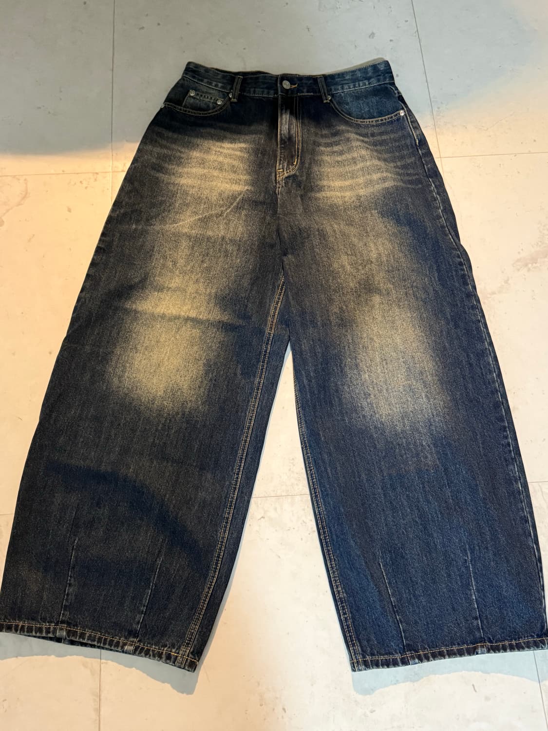 인템포무드 데님 상품이미지1