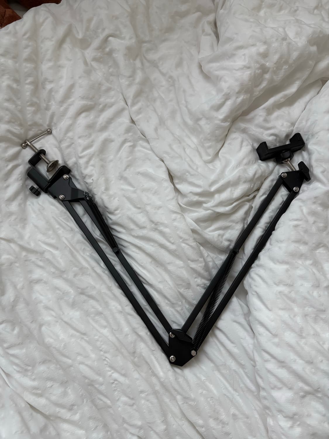 고급 스마트폰 거치대암 블랙 상품이미지4