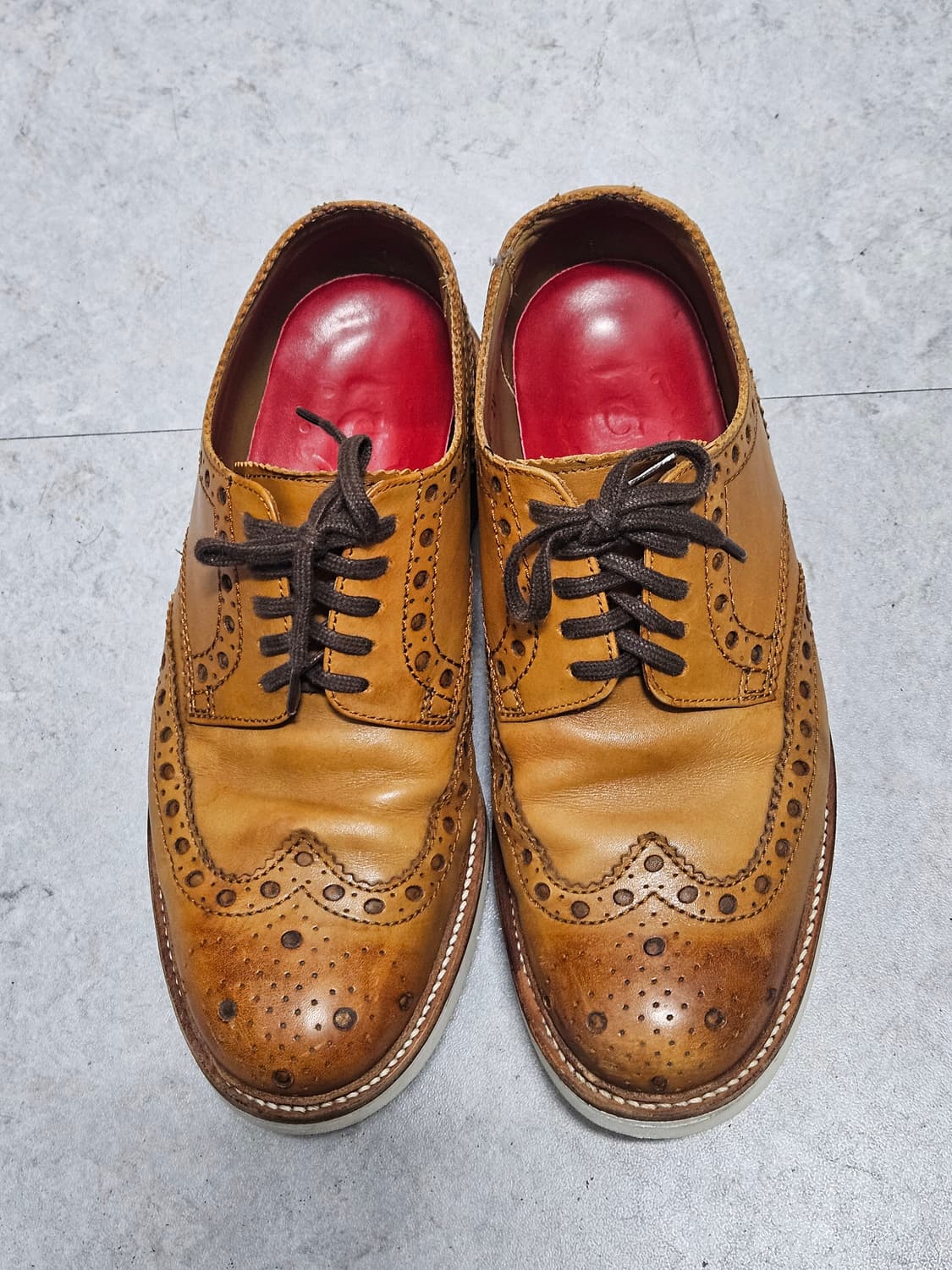 그렌슨 아치 탄 260 상품이미지2