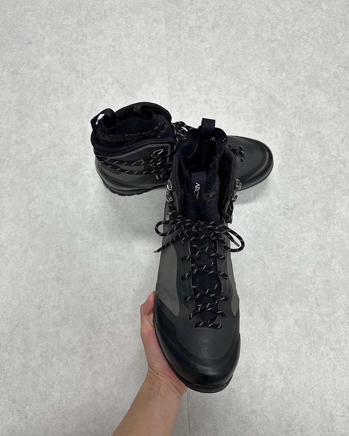 아크테릭스 미드 보아 gtx 하이킹 부츠 상품이미지3